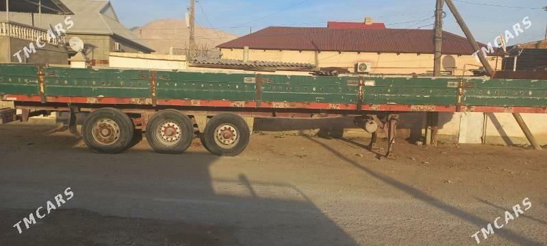 Kogel Euro Trailer 1988 - 99 000 TMT - Balkanabat - img 2