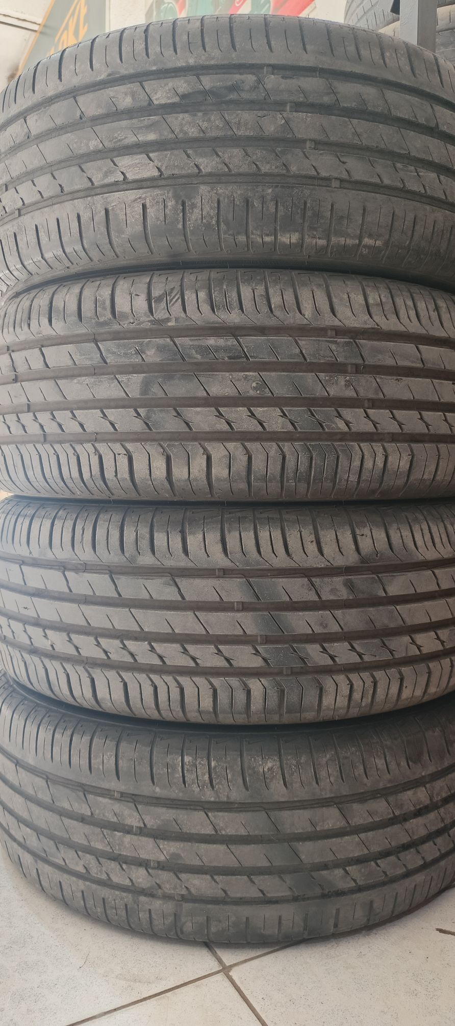 205 55 16 4şt Sailun 650 TMT - Garadamak - img 5