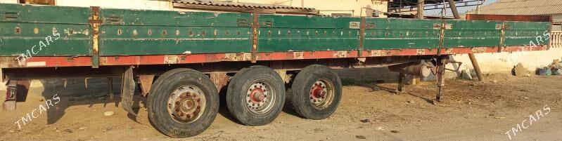 Kogel Euro Trailer 1988 - 99 000 TMT - Balkanabat - img 4