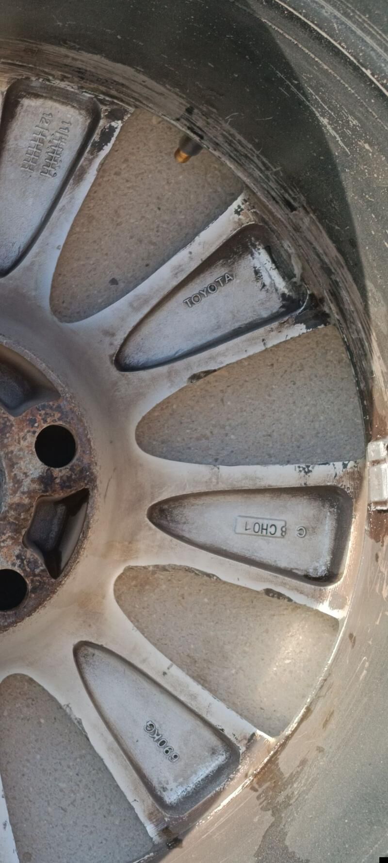 Toyota Aurion diska 17 lik 2 800 TMT - Balkanabat - img 6