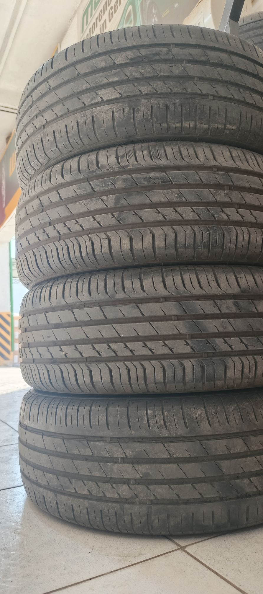 205 55 16 4şt Sailun 650 TMT - Garadamak - img 4