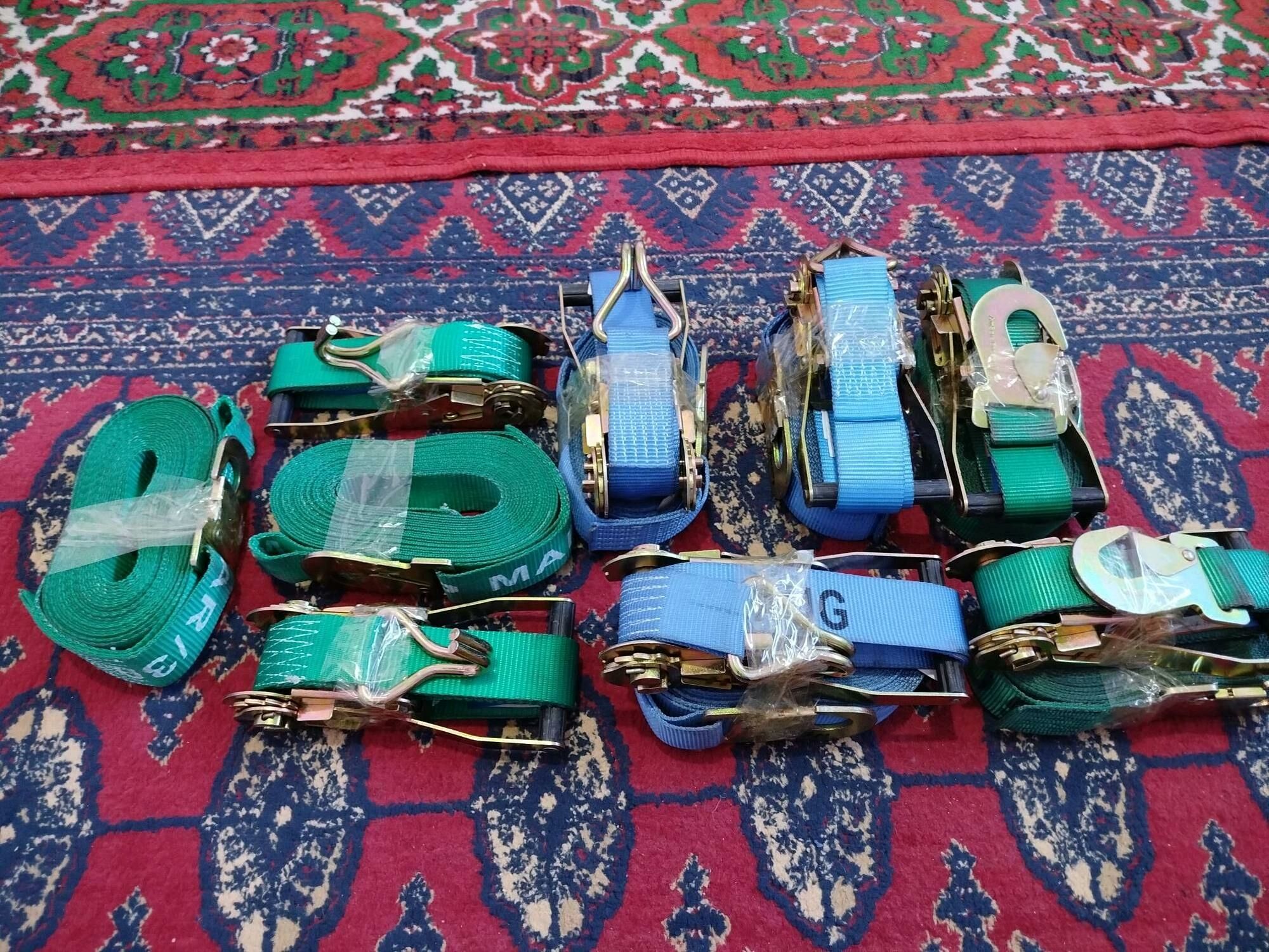 ремень оригинал 55 TMT - Анев - img 1