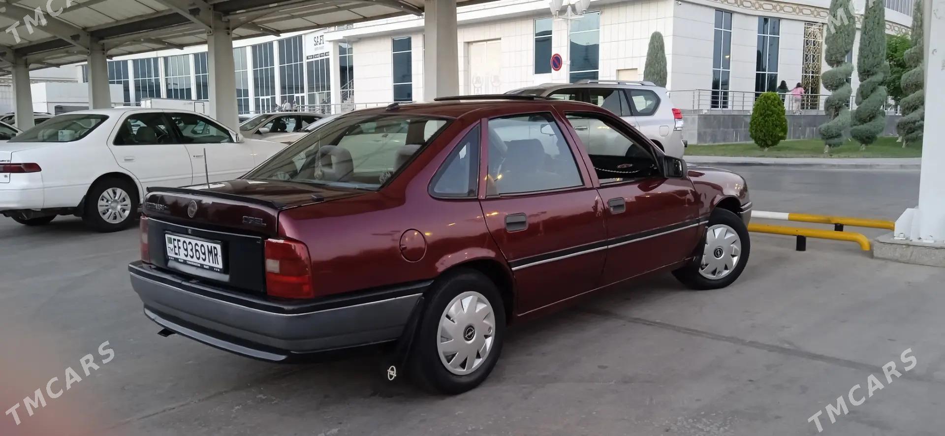 Opel Vectra 1992 - 35 000 TMT - Мары - img 3