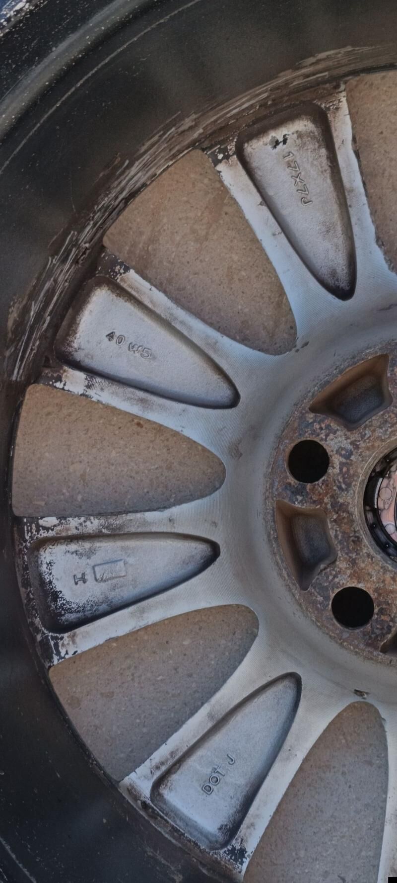 Toyota Aurion diska 17 lik 2 800 TMT - Balkanabat - img 7