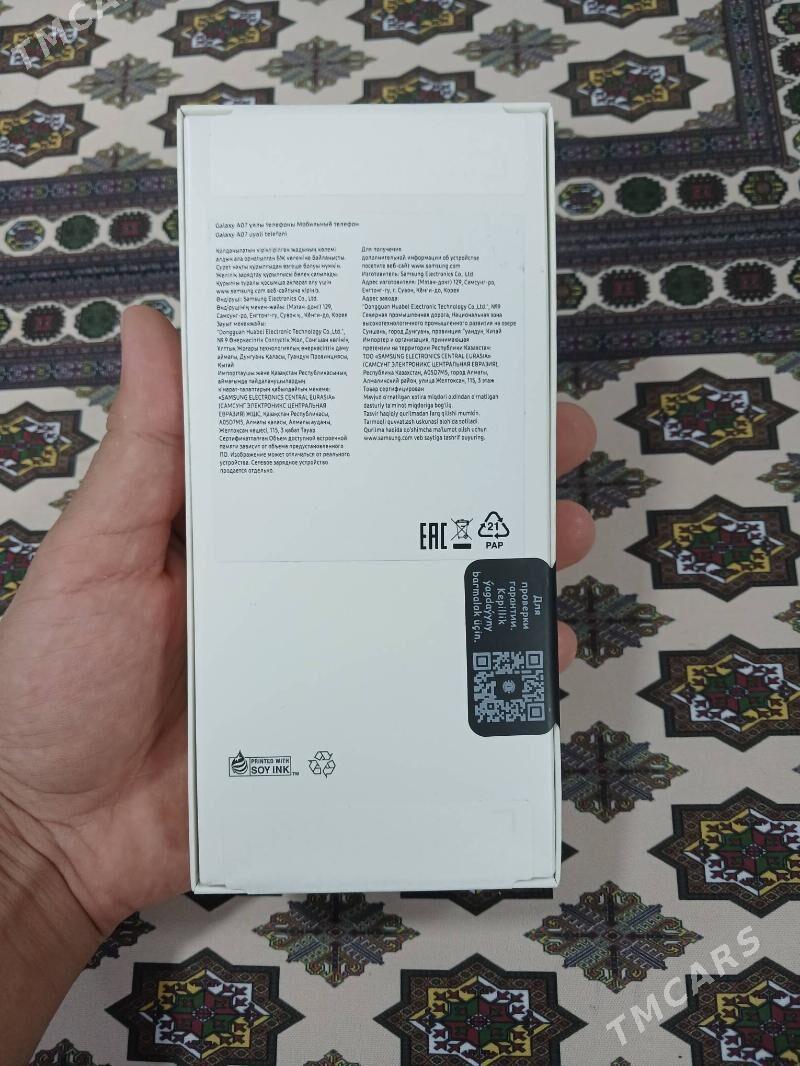 Samsung A07 6/128 - Гёкдепе - img 2