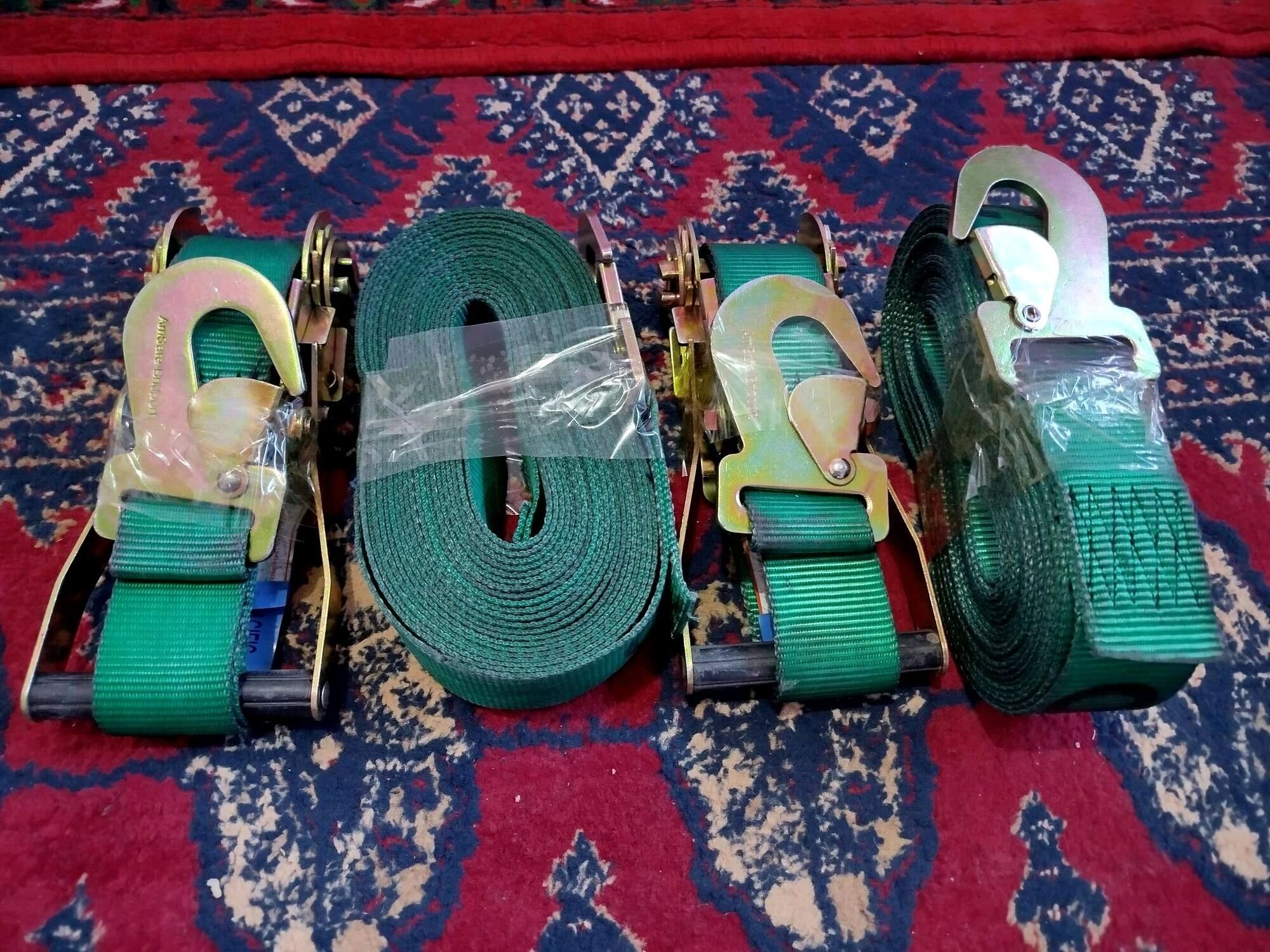 ремень оригинал 55 TMT - Анев - img 2