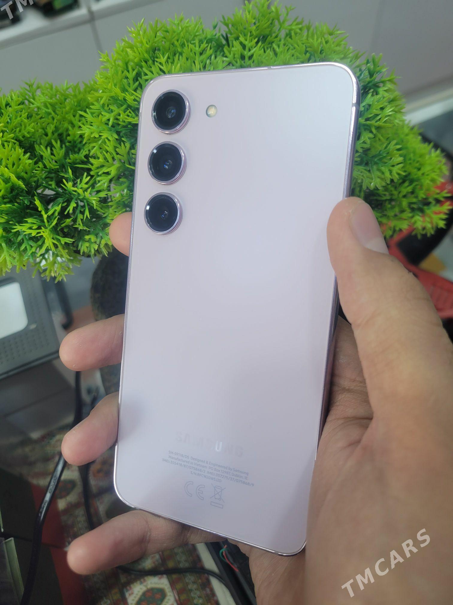 samsung s23 - Büzmeýin - img 2