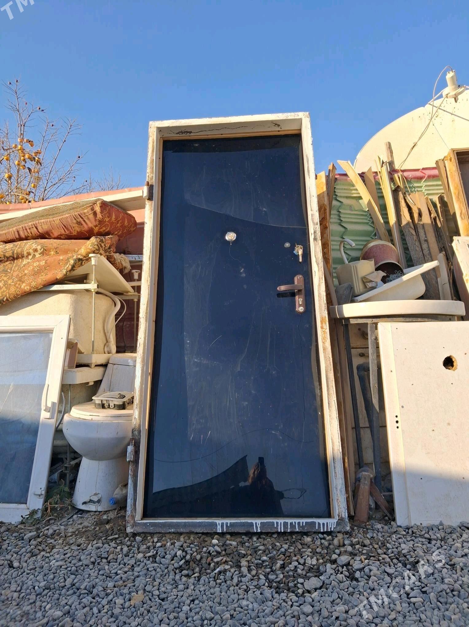 демир гапы - Garadamak - img 1