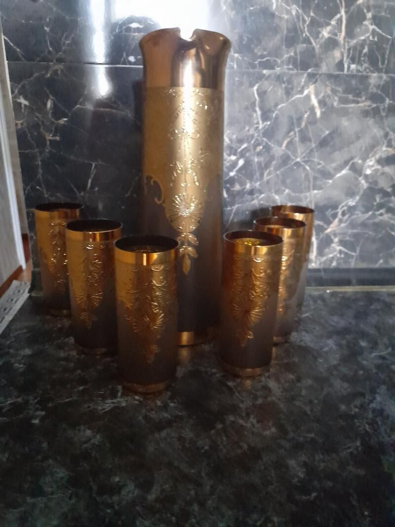 крюшонный набор Богемия - Aşgabat - img 3