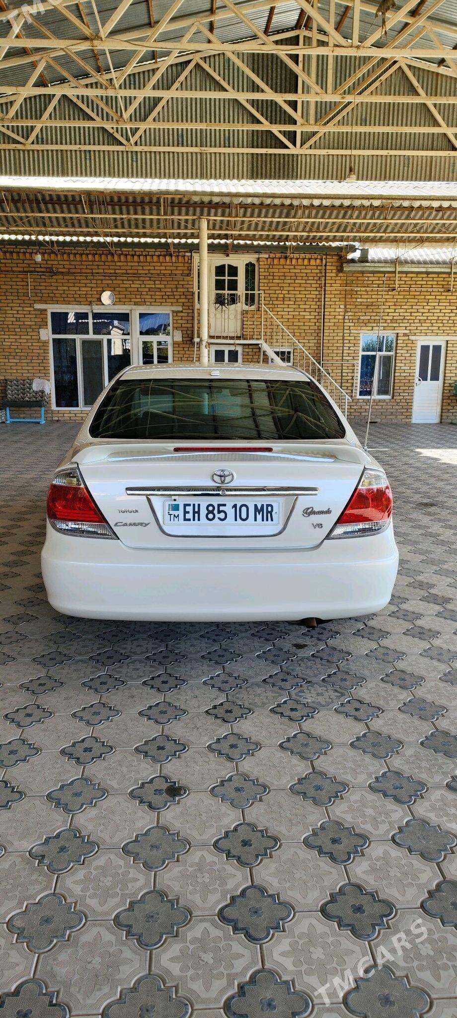 Toyota Camry 2003 - 210 000 TMT - Мургап - img 3