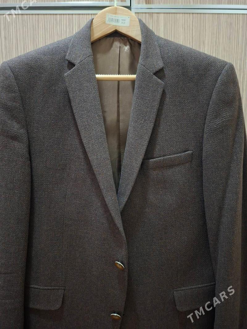 Pidjak - 14-nji tapgyr (Sowhozny köç) - img 1