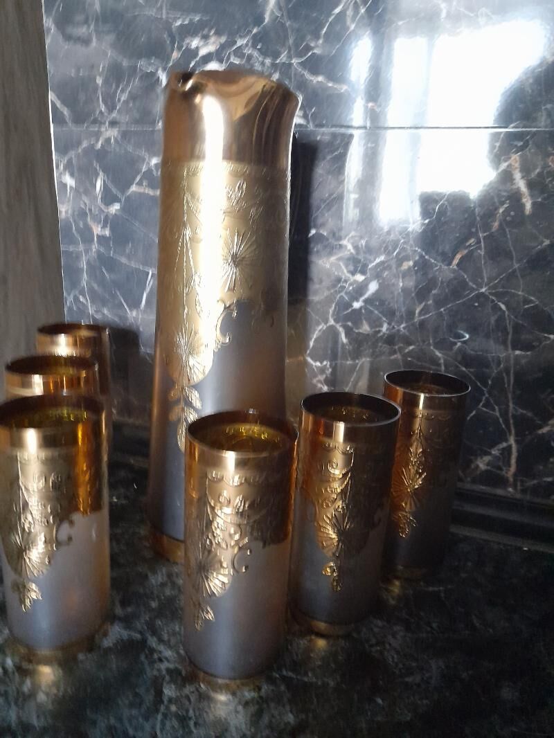 крюшонный набор Богемия - Aşgabat - img 4