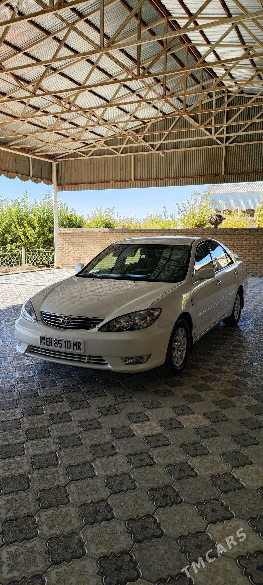 Toyota Camry 2003 - 210 000 TMT - Мургап - img 8