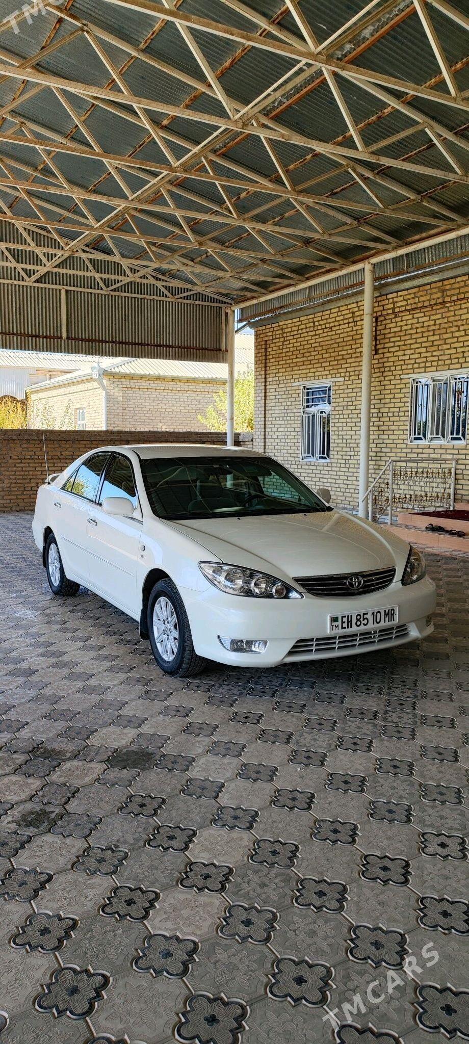 Toyota Camry 2003 - 210 000 TMT - Мургап - img 6