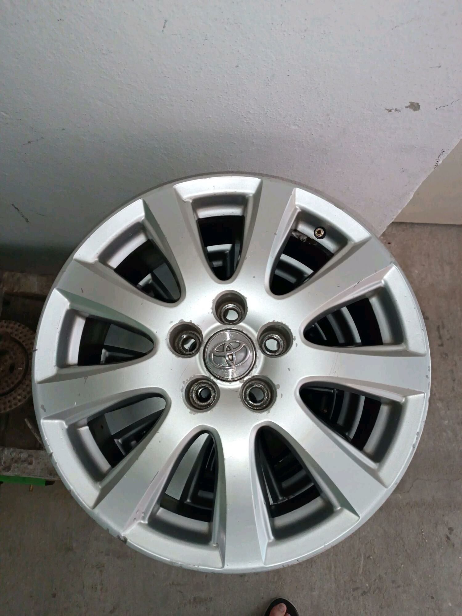 Toyota Aurion diska 17 lik 2 800 TMT - Balkanabat - img 4