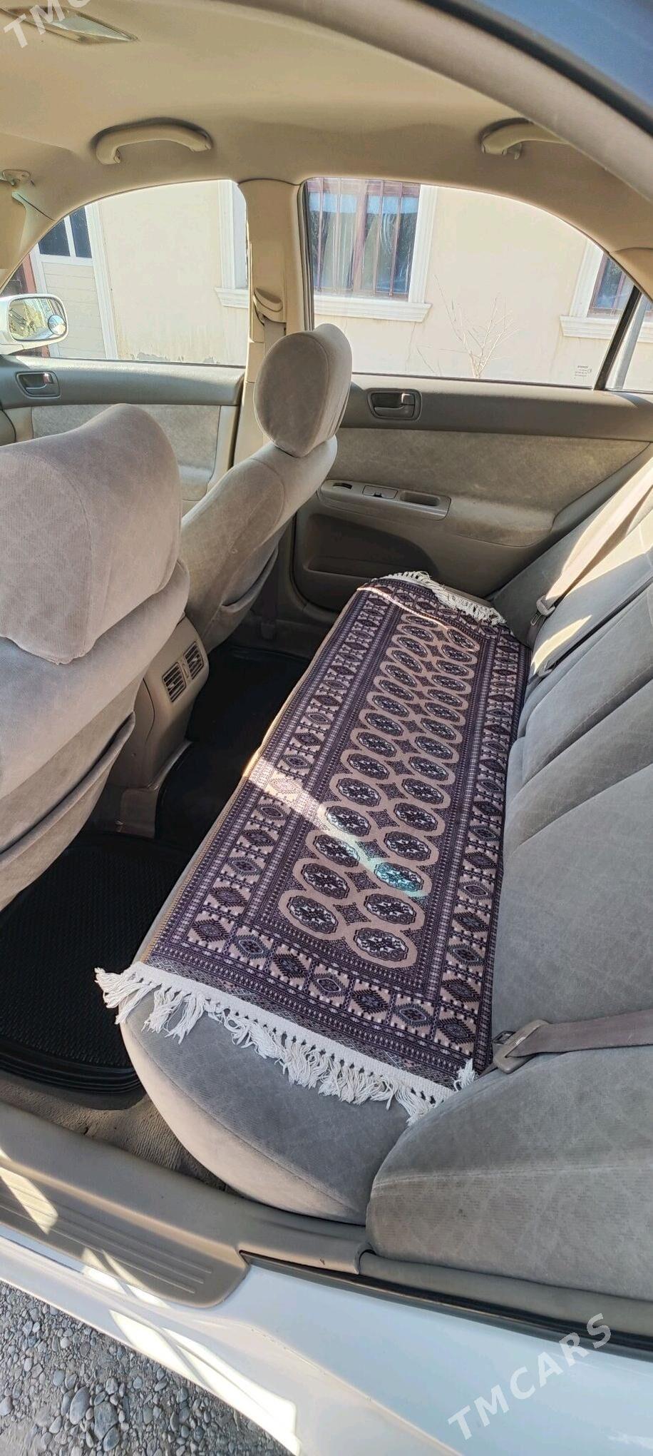 Toyota Camry 2003 - 210 000 TMT - Мургап - img 10