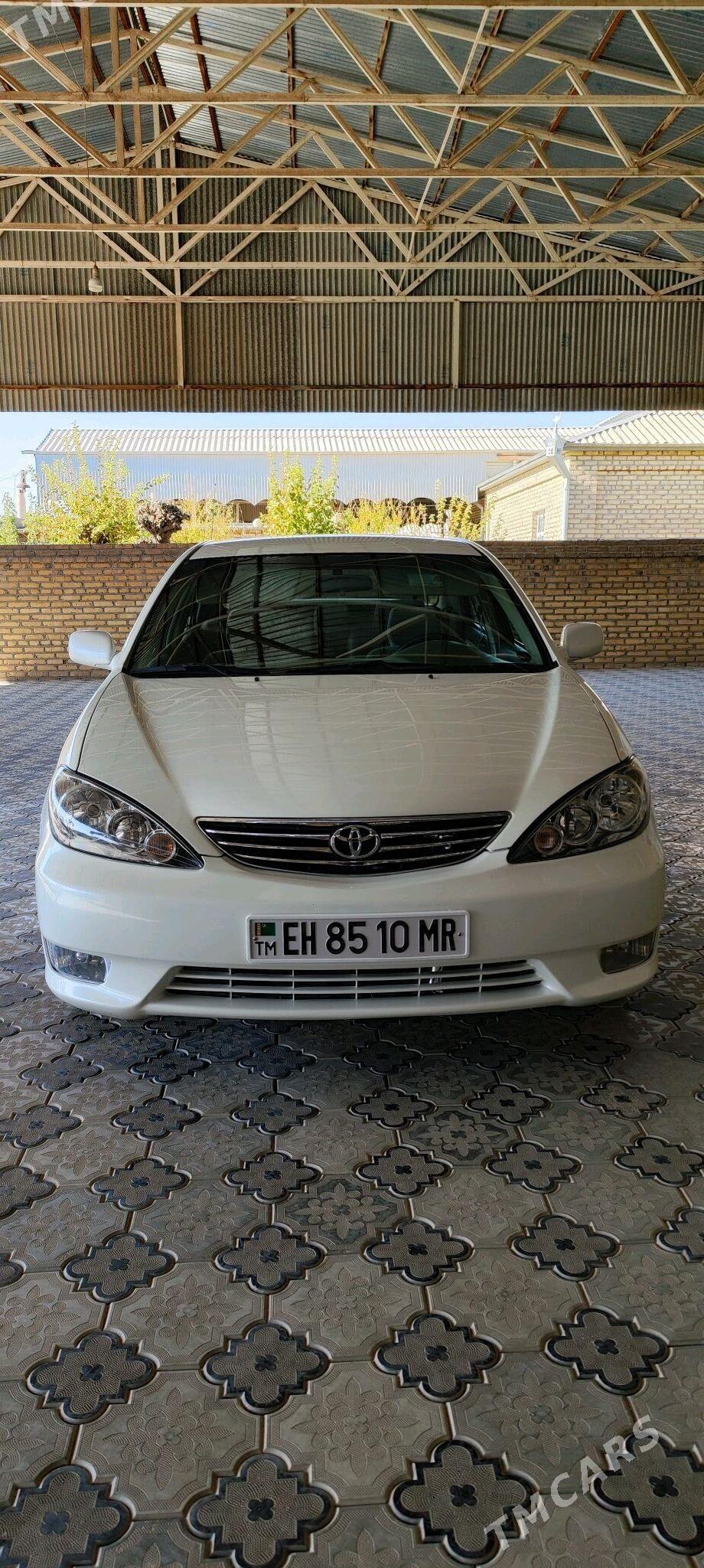 Toyota Camry 2003 - 210 000 TMT - Мургап - img 7