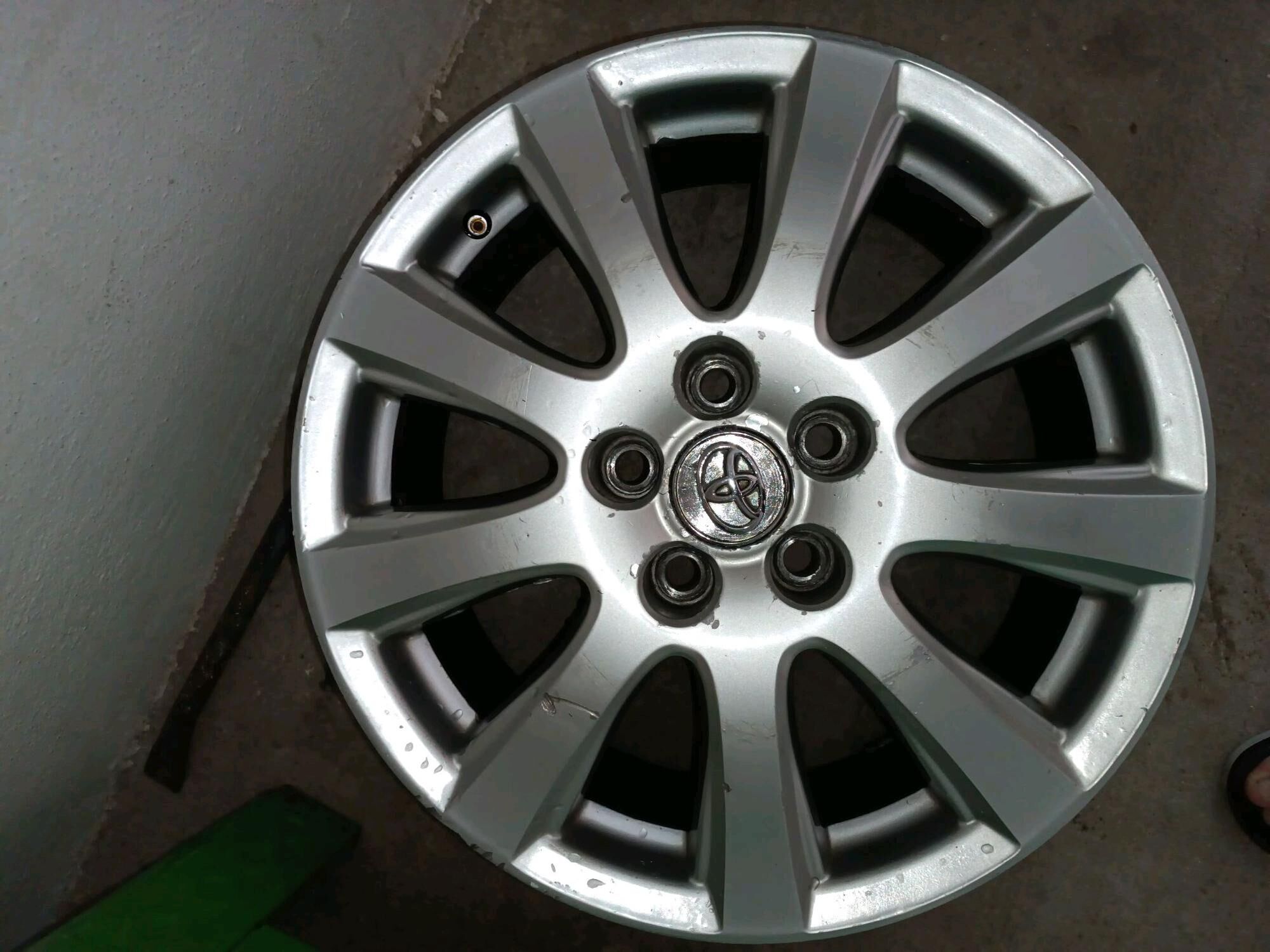 Toyota Aurion diska 17 lik 2 800 TMT - Balkanabat - img 2