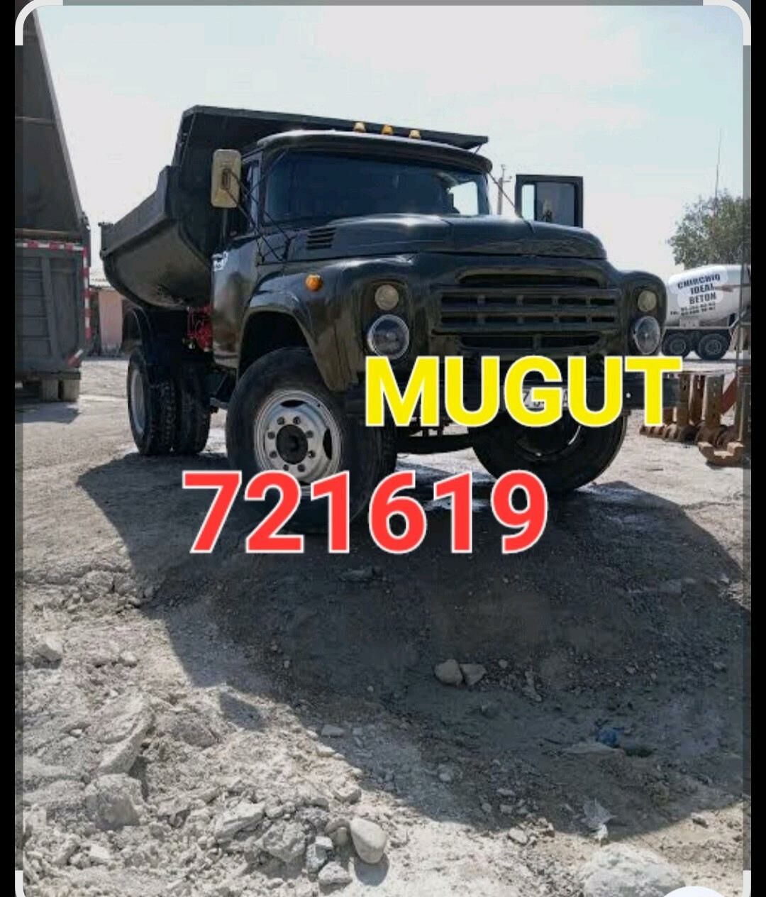 DERS GUM MITI TOPRAK ДЕРС ГУМ - Aşgabat - img 5