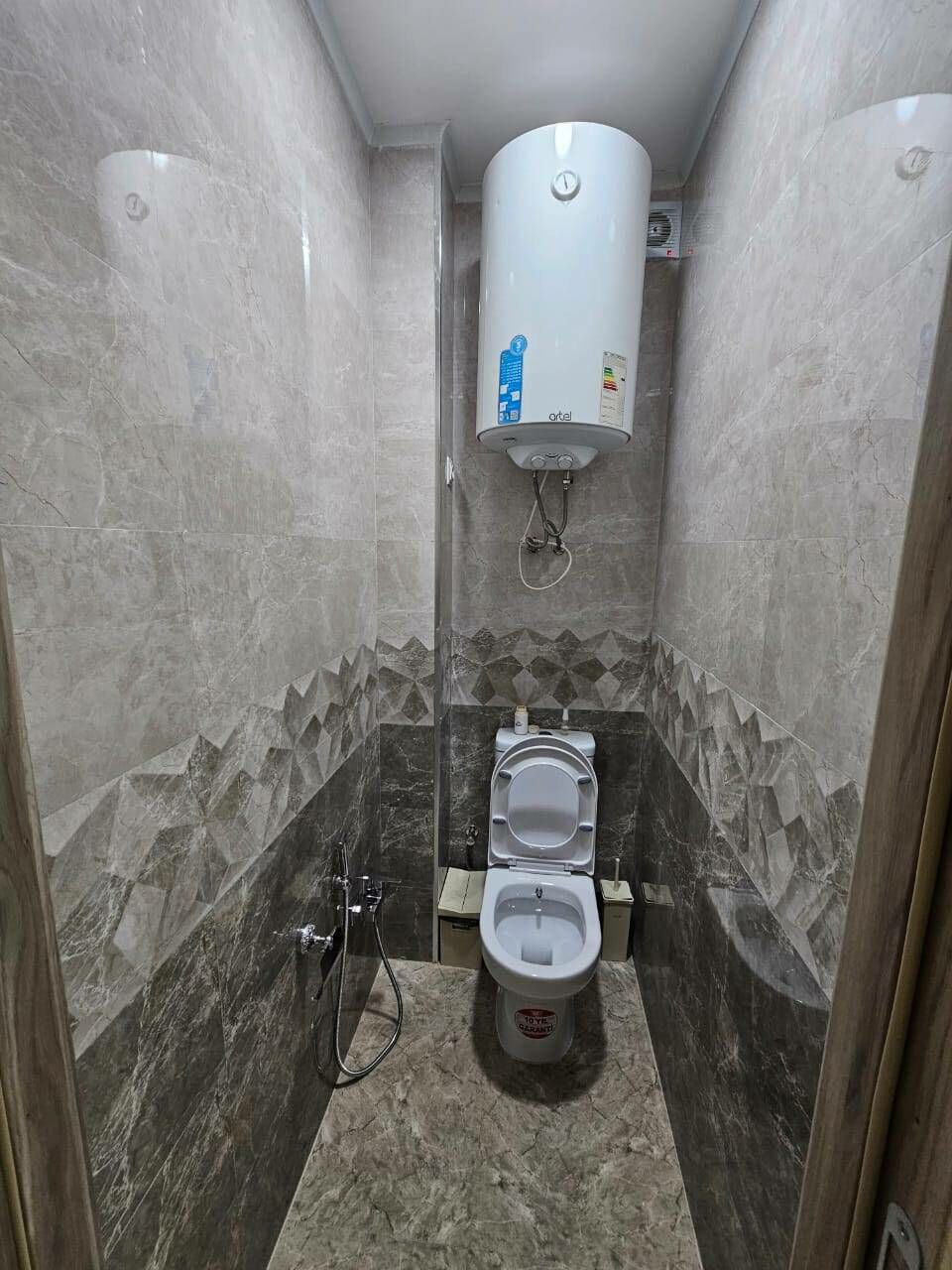 ️Мир 4 Аркач 1эт 3ком 86м2️ - Aşgabat - img 10