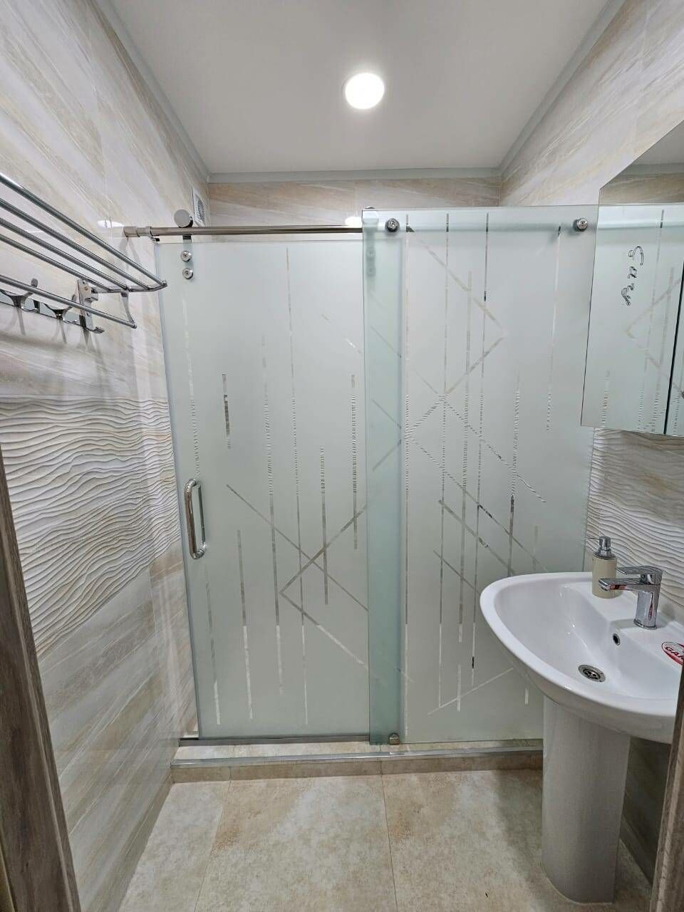 ️Мир 4 Аркач 1эт 3ком 86м2️ - Aşgabat - img 9