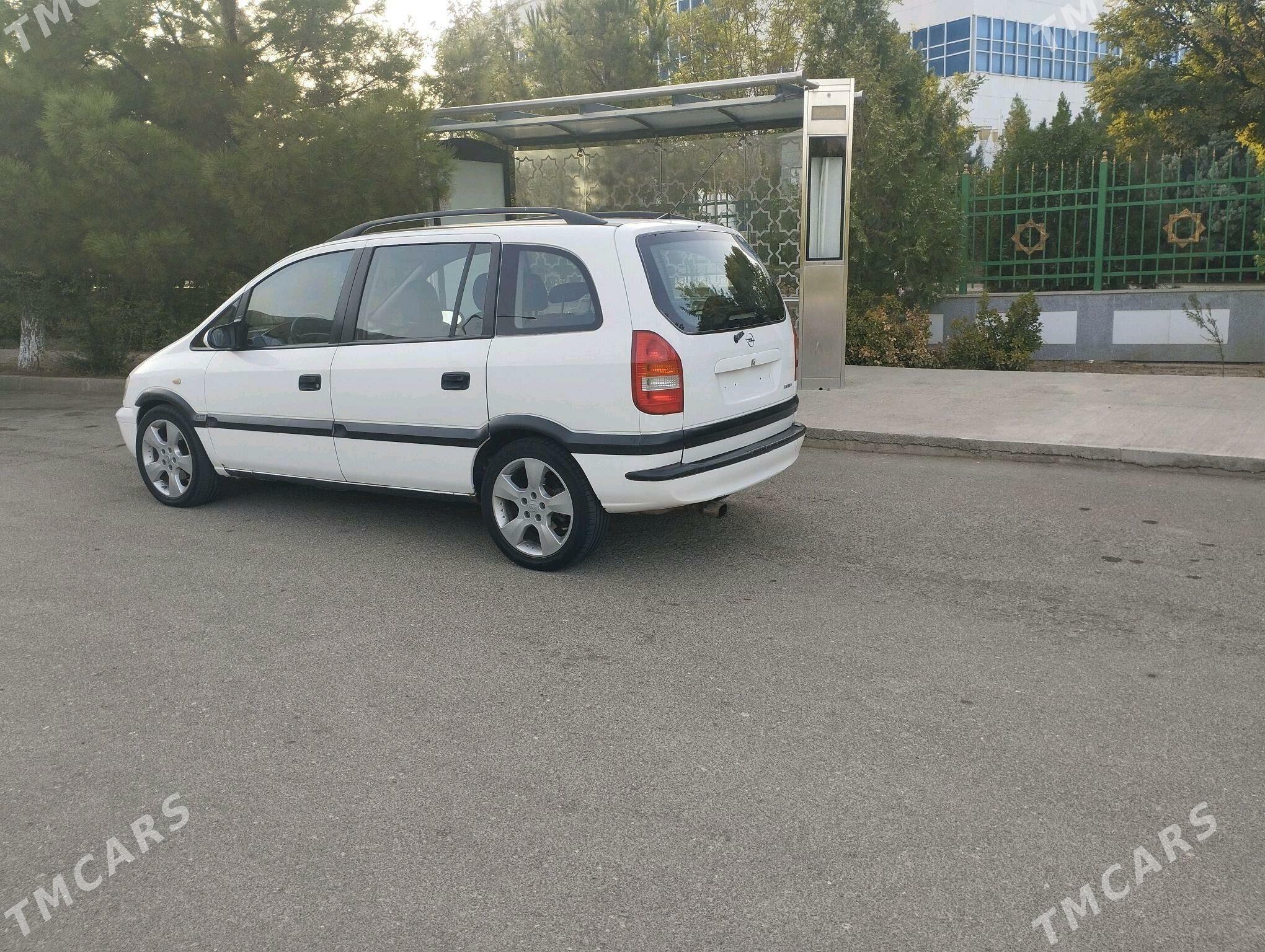 Opel Zafira 2001 - 95 000 TMT - Bäherden - img 5