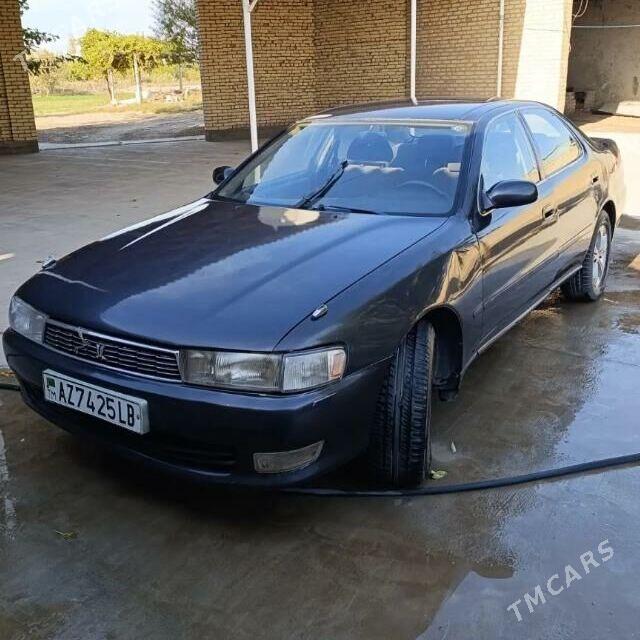 Toyota Cresta 1994 - 50 000 TMT - Saýat - img 3