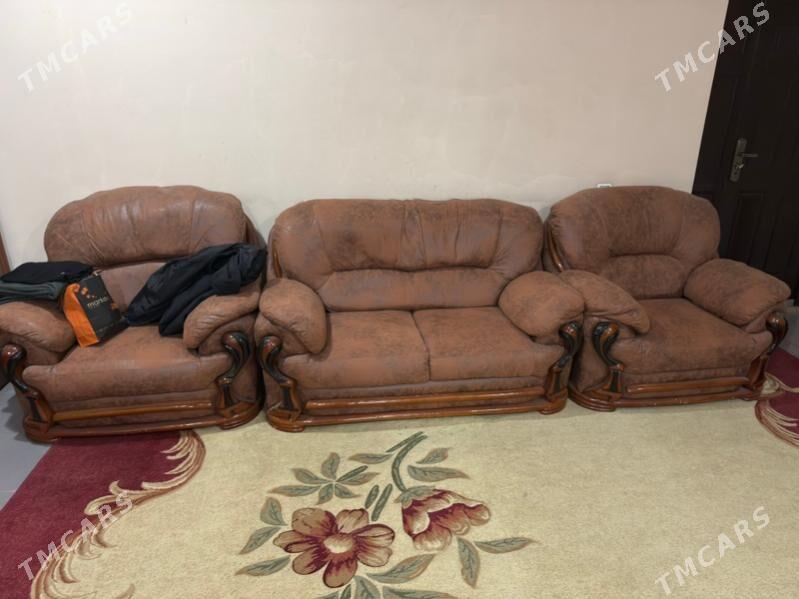 спальный гарнитур - Ашхабад - img 8