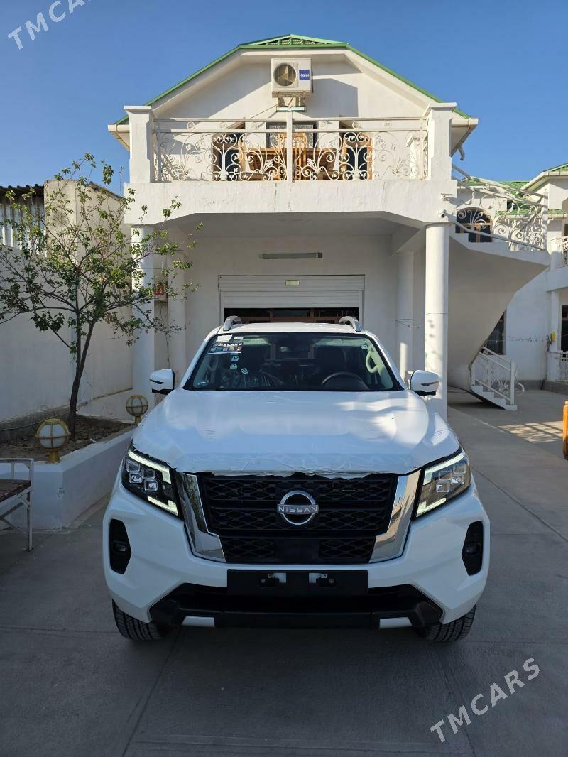 Nissan Navara 2025 - 450 000 TMT - Балканабат - img 4