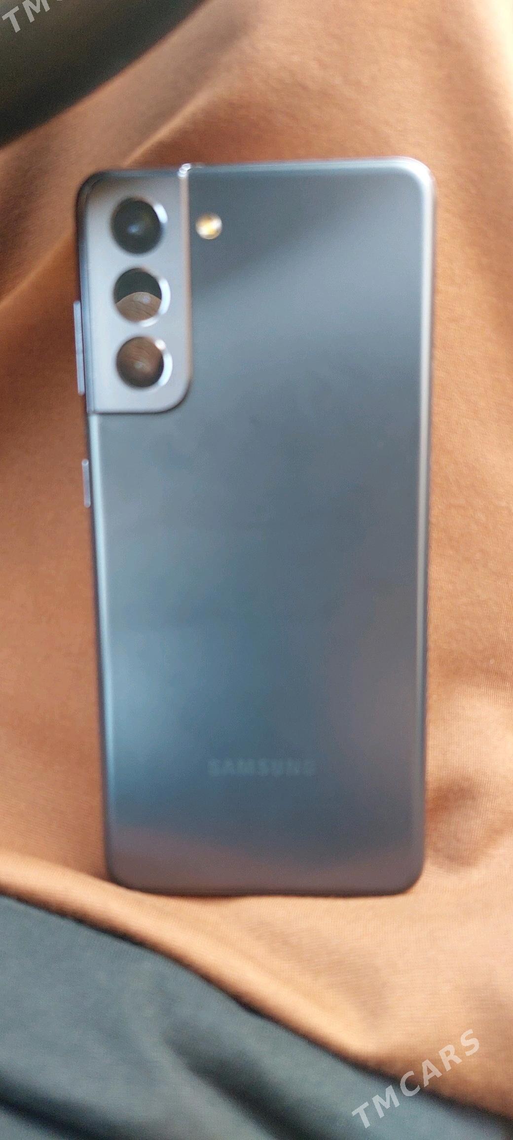 samsung s21 - Дашогуз - img 1