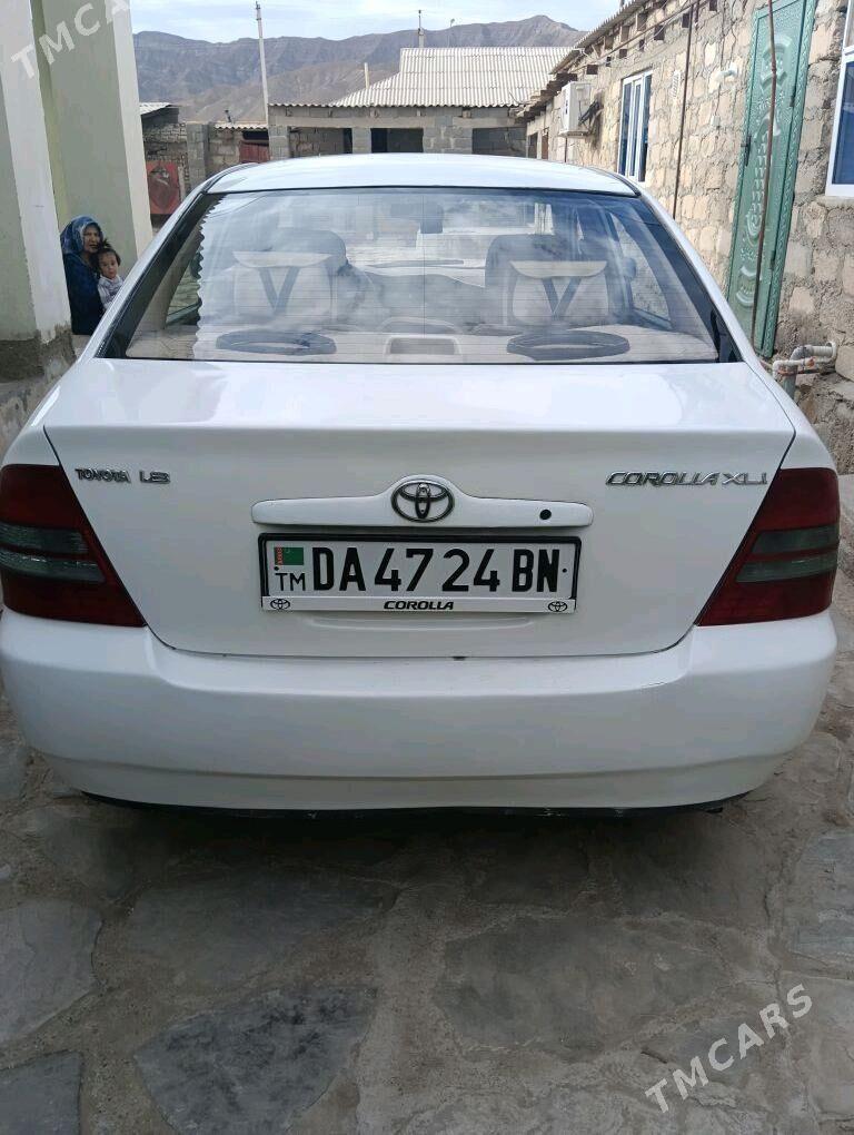 Toyota Corolla 2000 - 90 000 TMT - Bereket - img 3