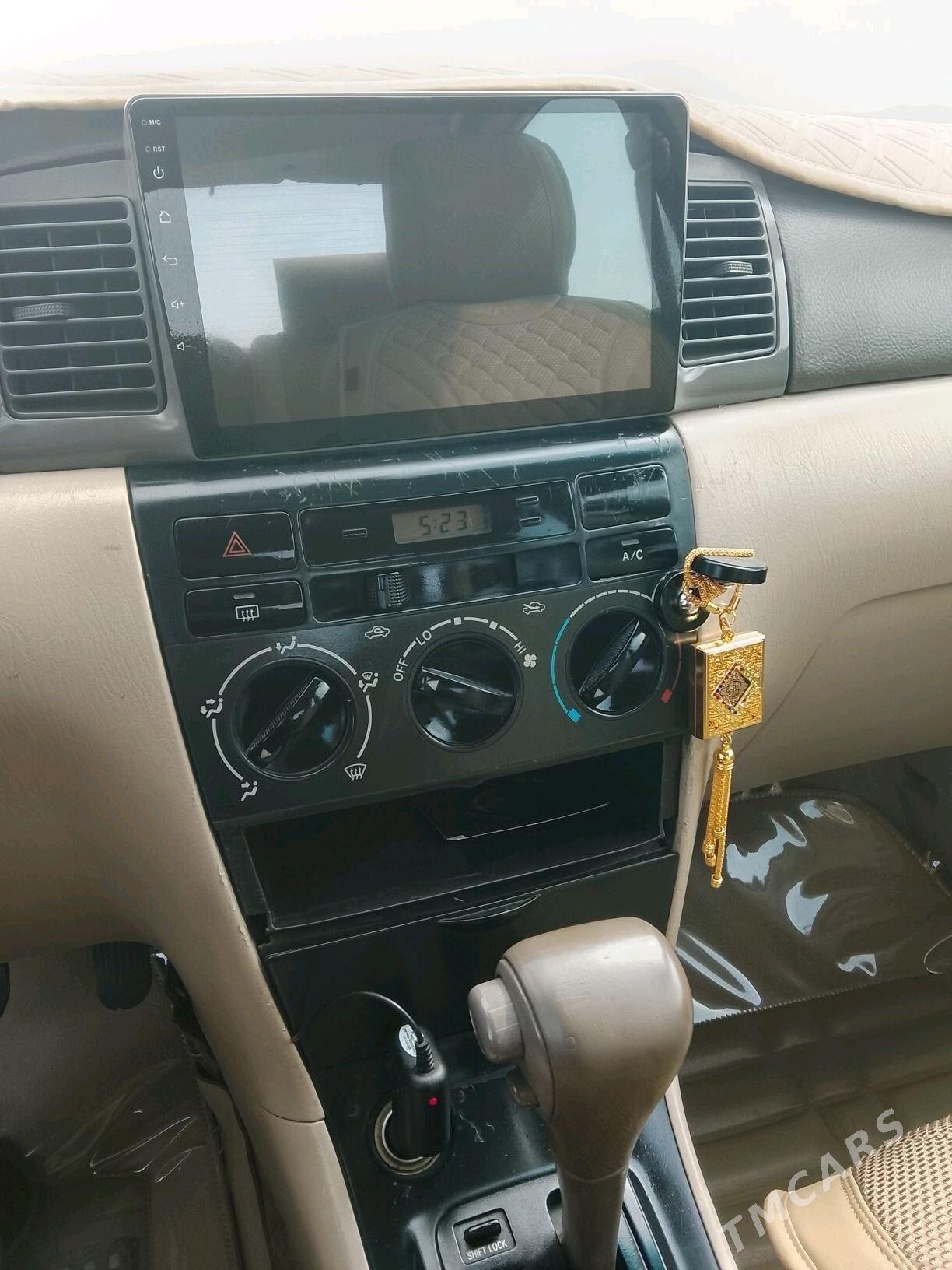 Toyota Corolla 2000 - 90 000 TMT - Bereket - img 2