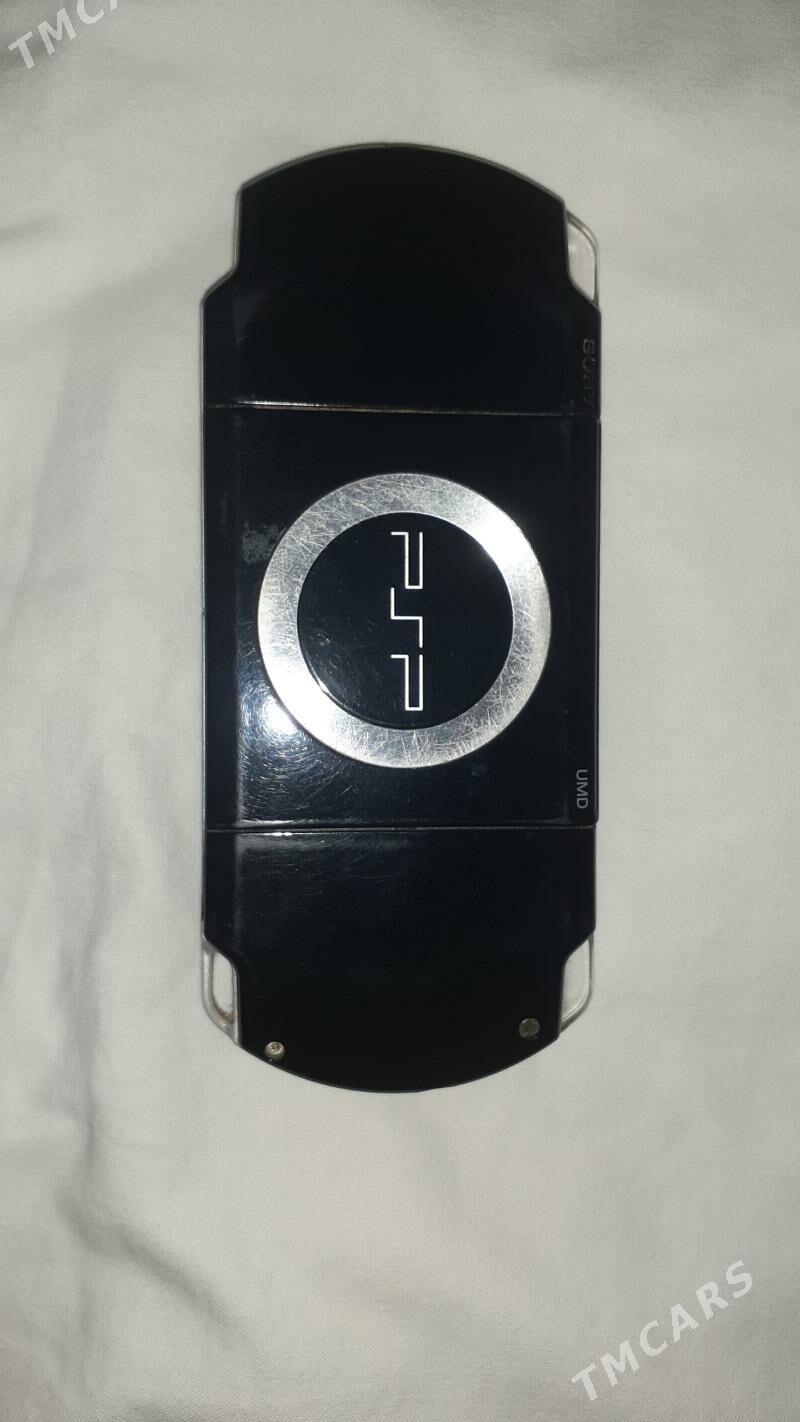 игровая приставка PSP 2006 - 16-njy tapgyr - img 3