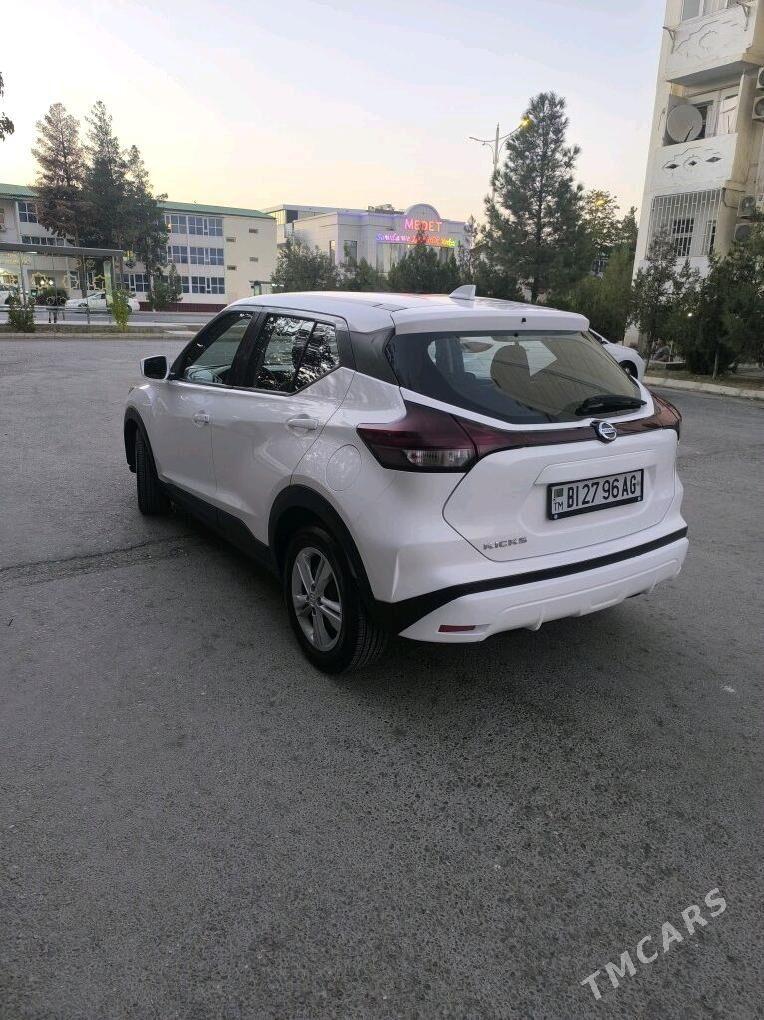Nissan Kicks 2021 - 191 000 TMT - Ашхабад - img 2