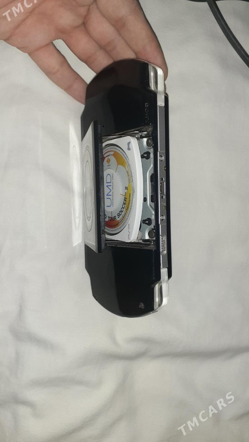 игровая приставка PSP 2006 - 16-njy tapgyr - img 4