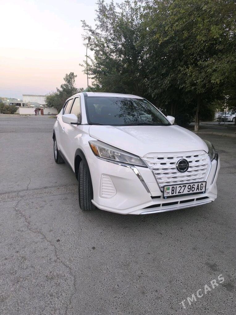Nissan Kicks 2021 - 191 000 TMT - Ашхабад - img 4