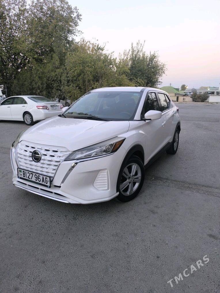 Nissan Kicks 2021 - 191 000 TMT - Ашхабад - img 3