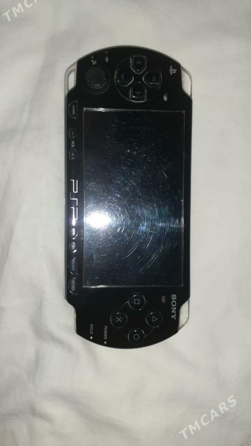 игровая приставка PSP 2006 - 16-njy tapgyr - img 2