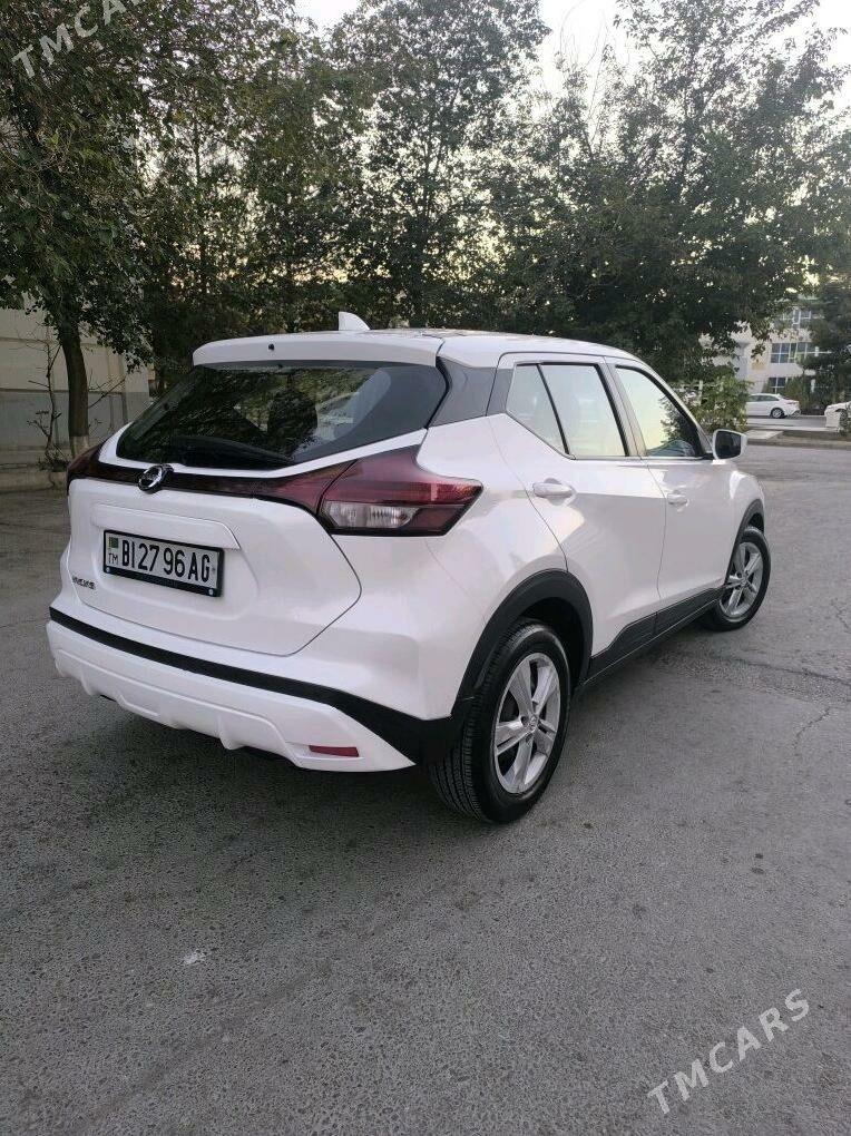 Nissan Kicks 2021 - 191 000 TMT - Ашхабад - img 1