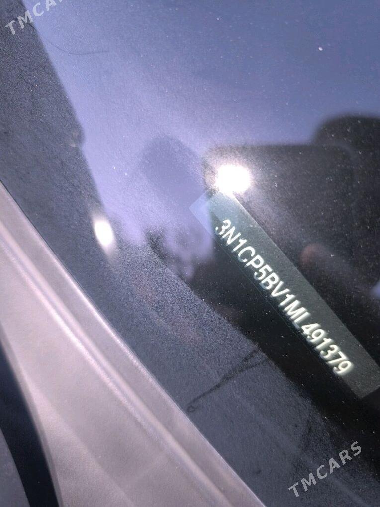 Nissan Kicks 2021 - 191 000 TMT - Ашхабад - img 6