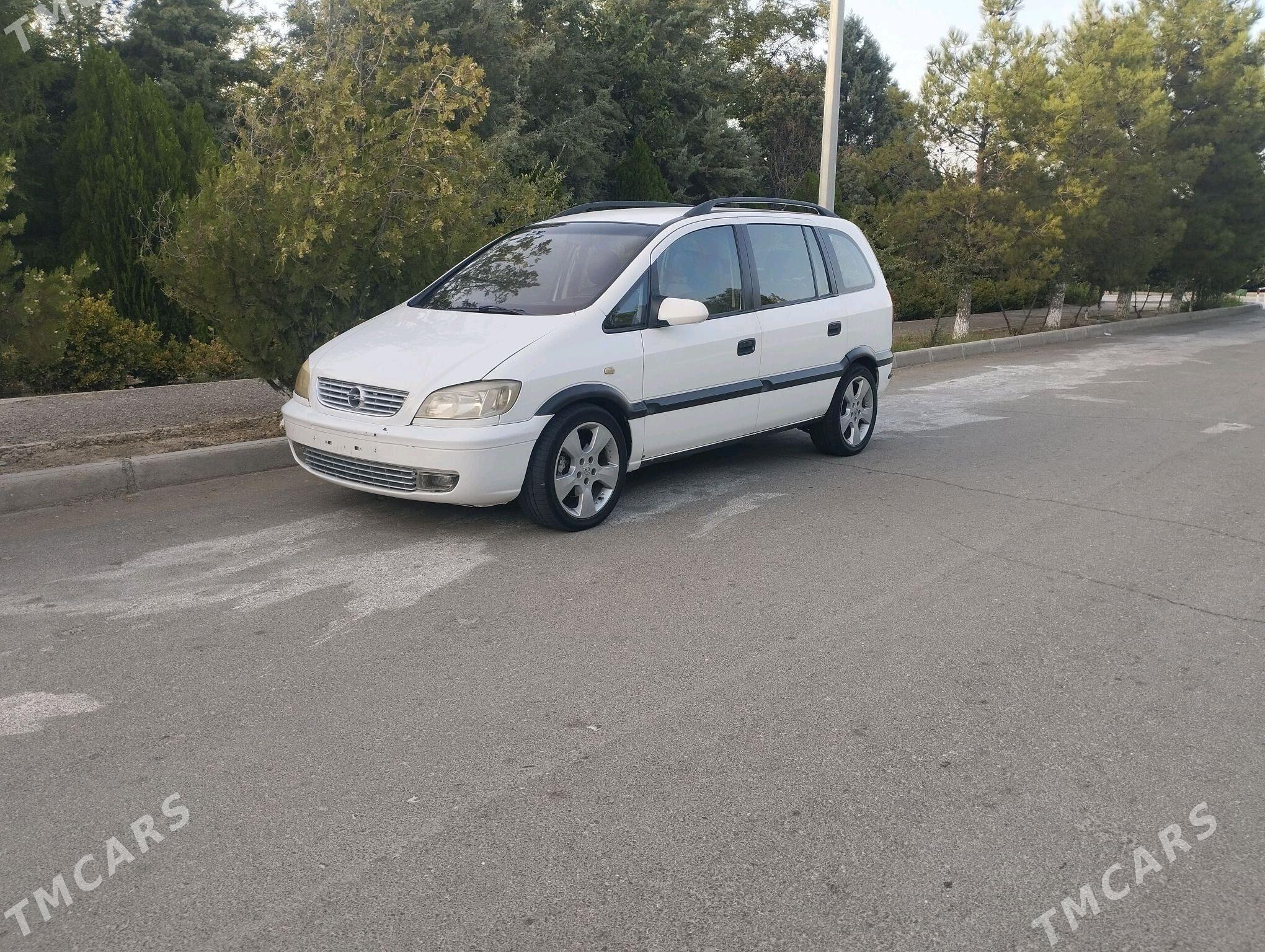 Opel Zafira 2001 - 95 000 TMT - Bäherden - img 7