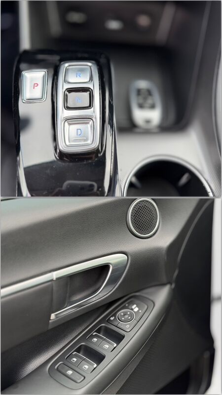 Hyundai Sonata 2021 - 294 000 TMT - Ашхабад - img 8