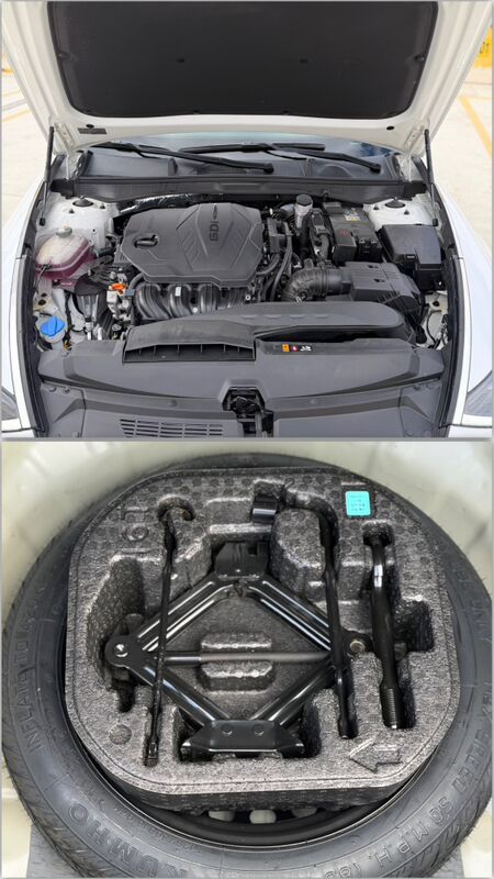 Hyundai Sonata 2021 - 294 000 TMT - Ашхабад - img 9