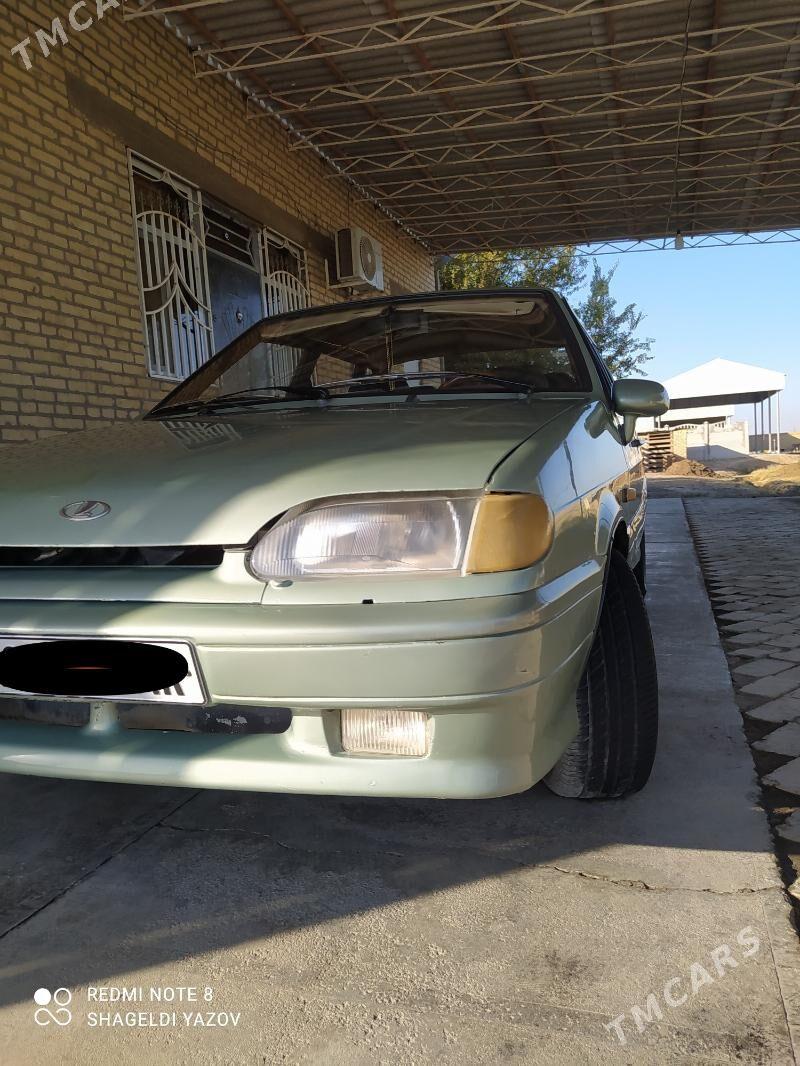 Lada 2115 2000 - 40 000 TMT - Байрамали - img 1