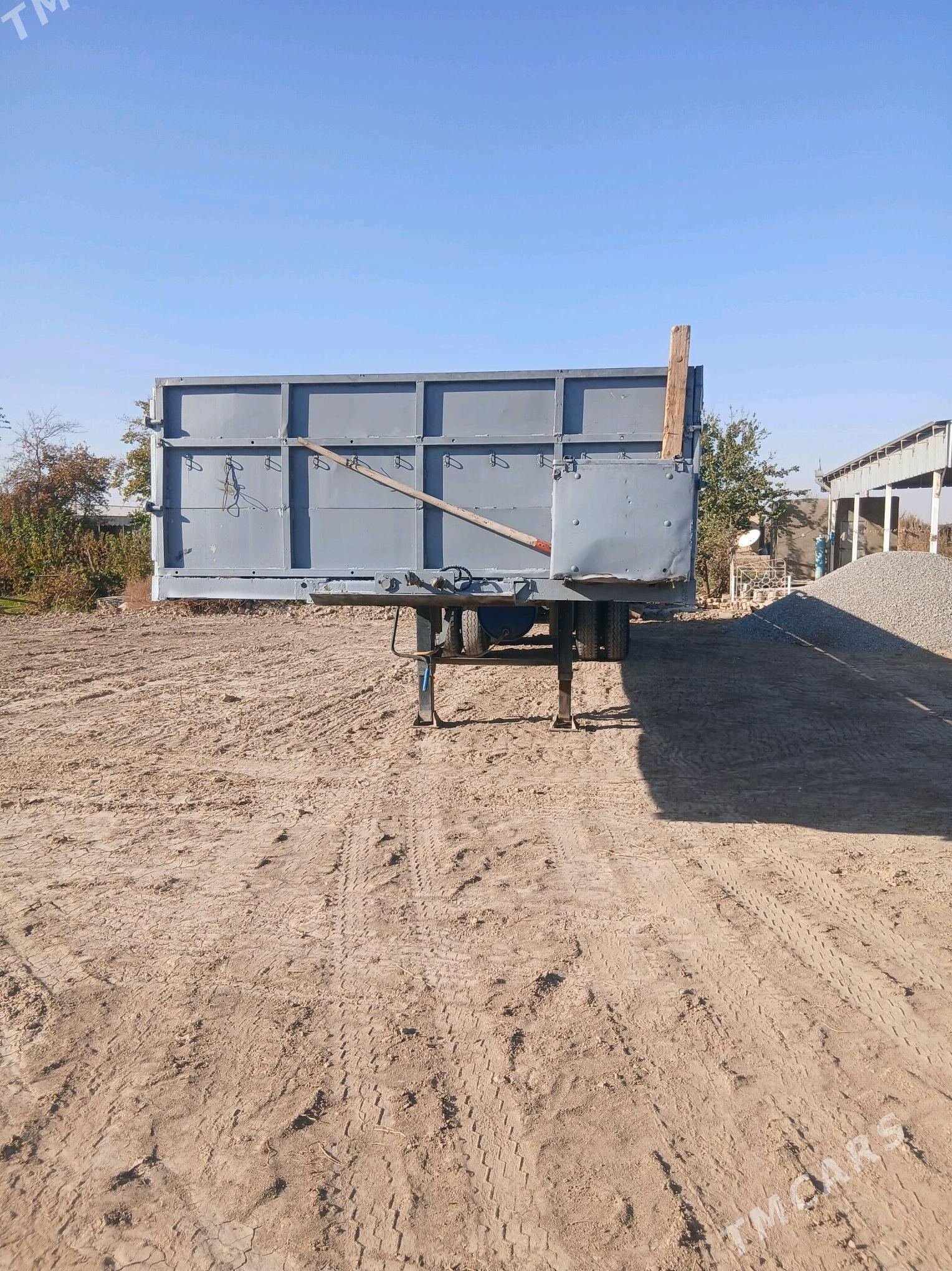 Maz Samosval 1987 - 100 000 TMT - Векильбазар - img 3