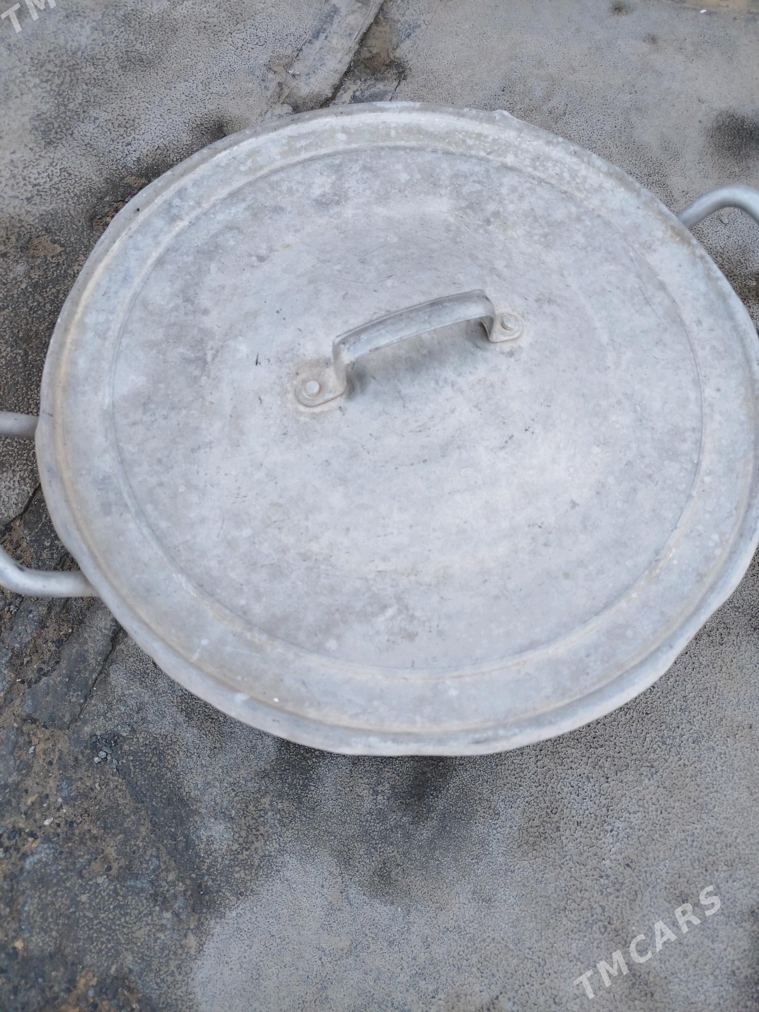 бак алюминь - Baýramaly - img 2