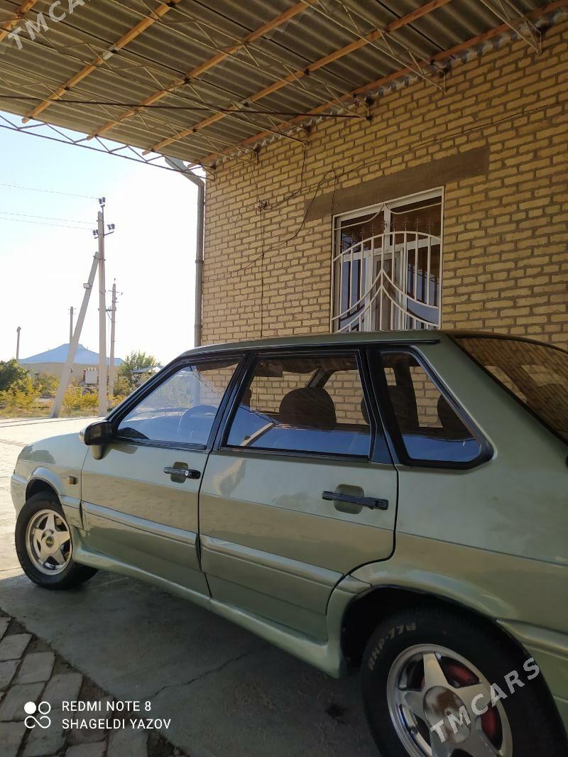 Lada 2115 2000 - 40 000 TMT - Байрамали - img 3