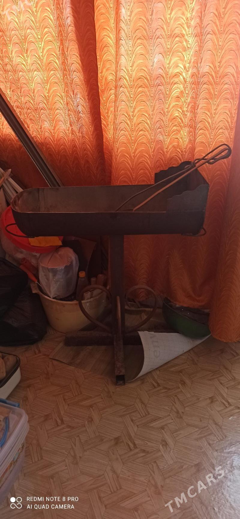 Мангал - Мары - img 2