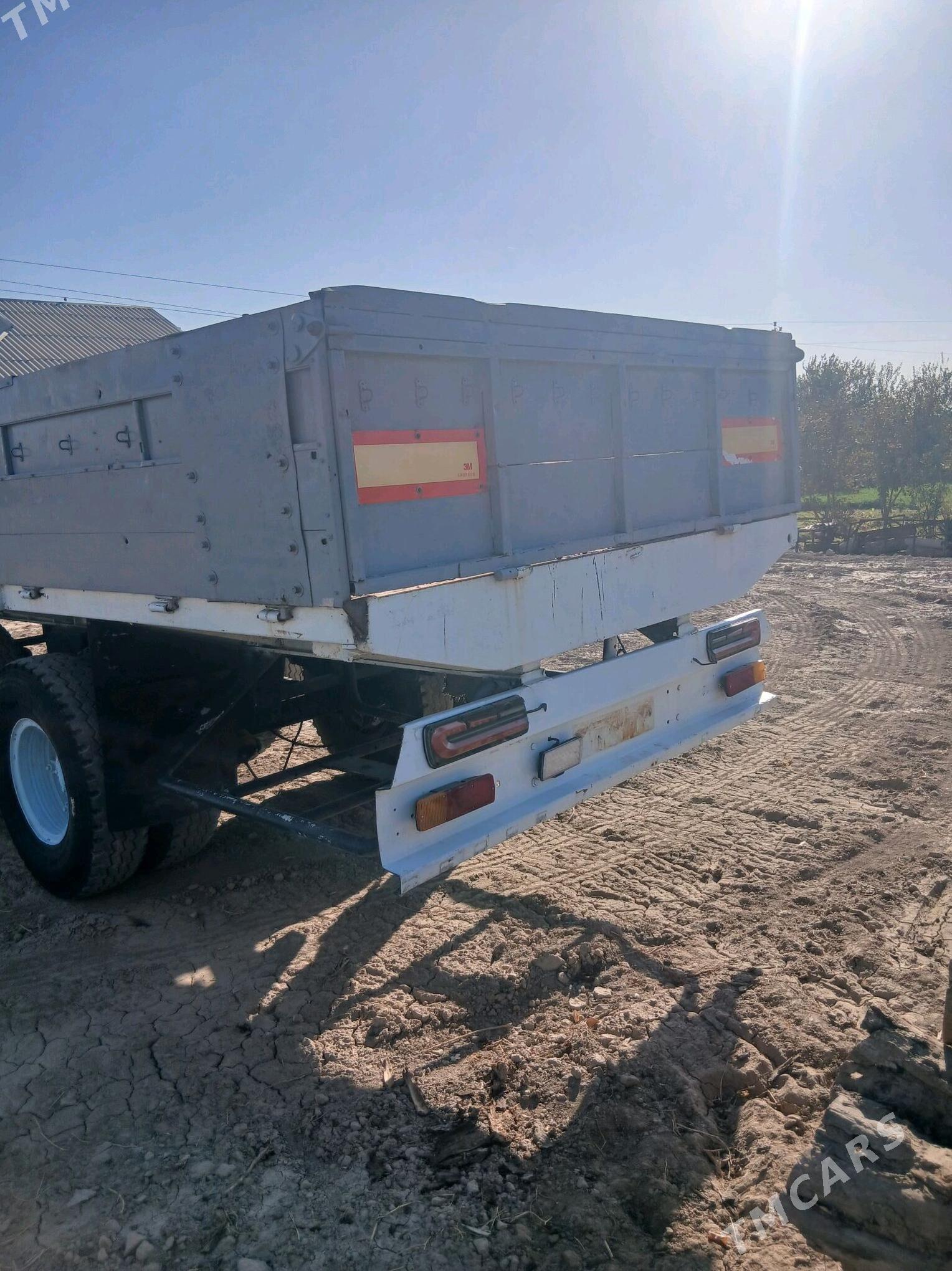 Maz Samosval 1987 - 100 000 TMT - Векильбазар - img 4