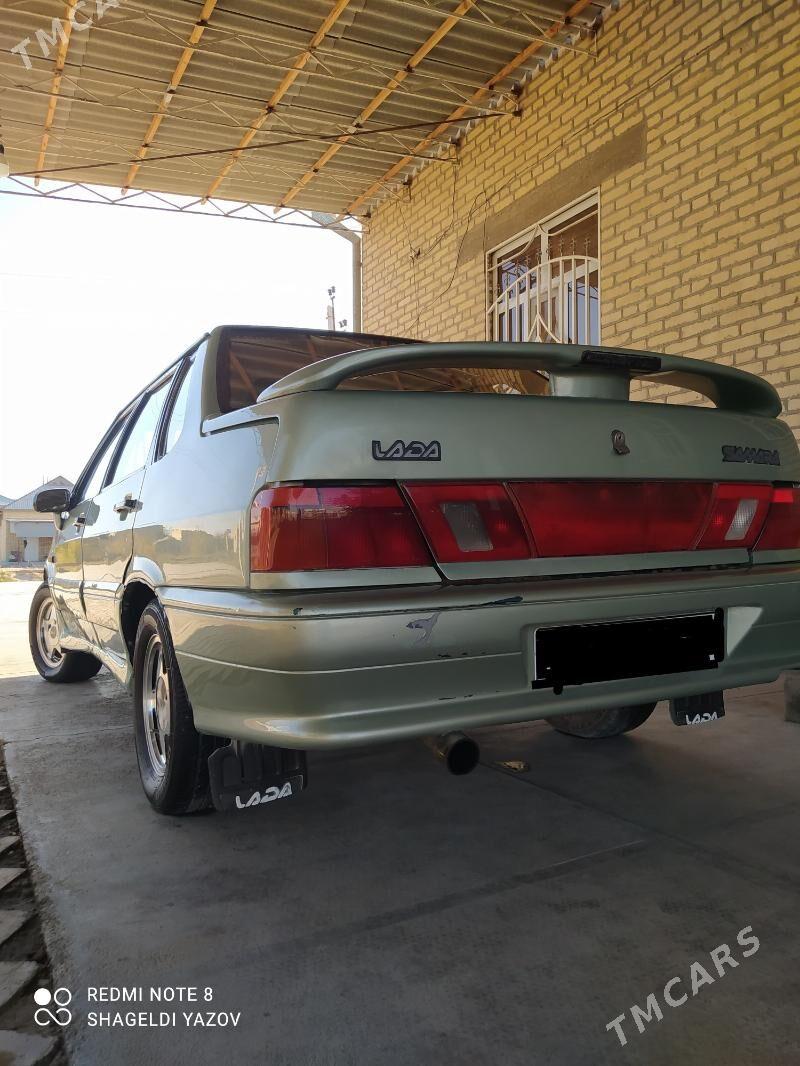 Lada 2115 2000 - 40 000 TMT - Байрамали - img 5